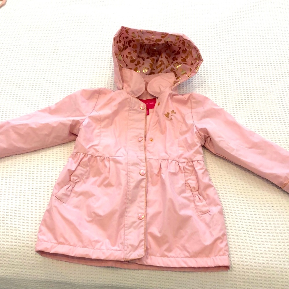 London Fog rain Jacket